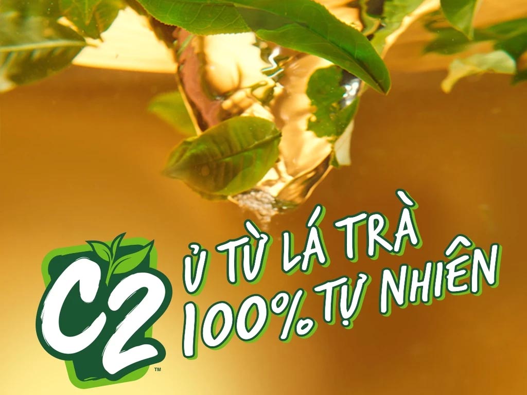 6 chai hồng trà vải C2 455ml 6 chai hồng trà vải C2 455ml