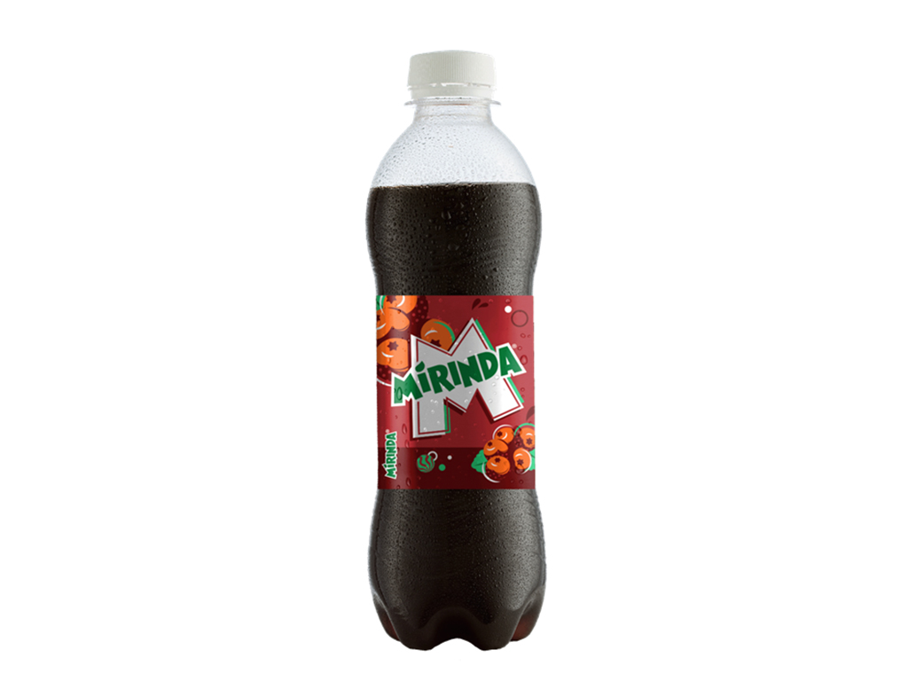 Thùng 24 chai nước ngọt Mirinda hương xá xị 390ml Thùng 24 chai nước ngọt Mirinda hương xá xị 390ml