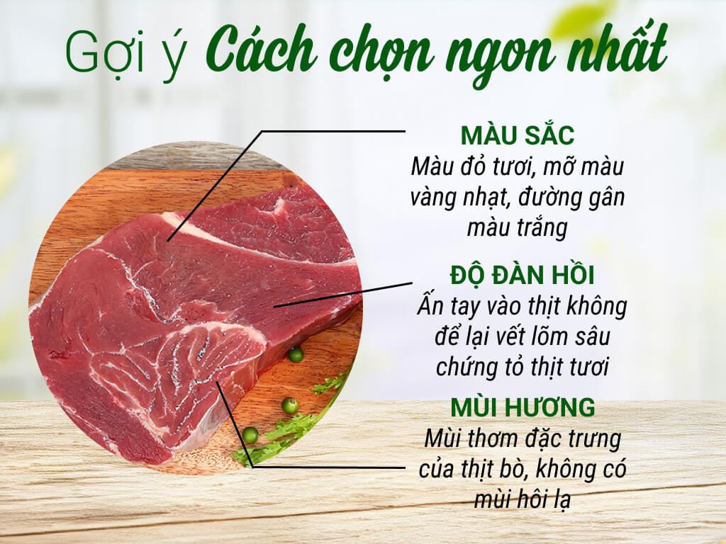 Bắp bò vỉ 300g Bắp bò vỉ 300g